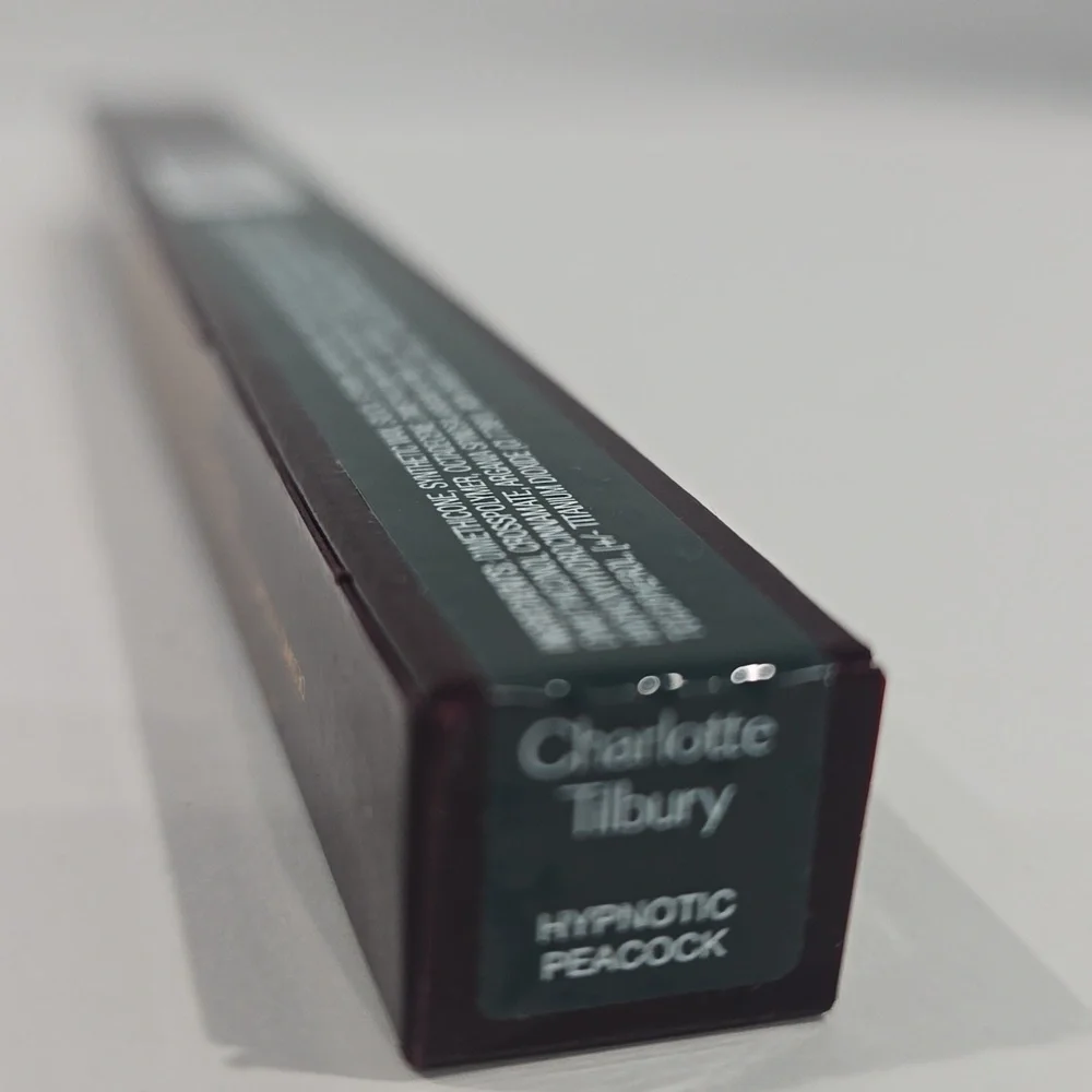 NIB ✔️ #HYPNOTIC PEACOCK Rock ‘N’ Kohl Long-Lasting Eyeliner Pencil